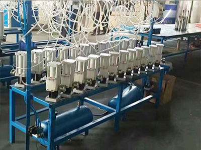 苏州工业园区一家自动化生产线配套增压缸